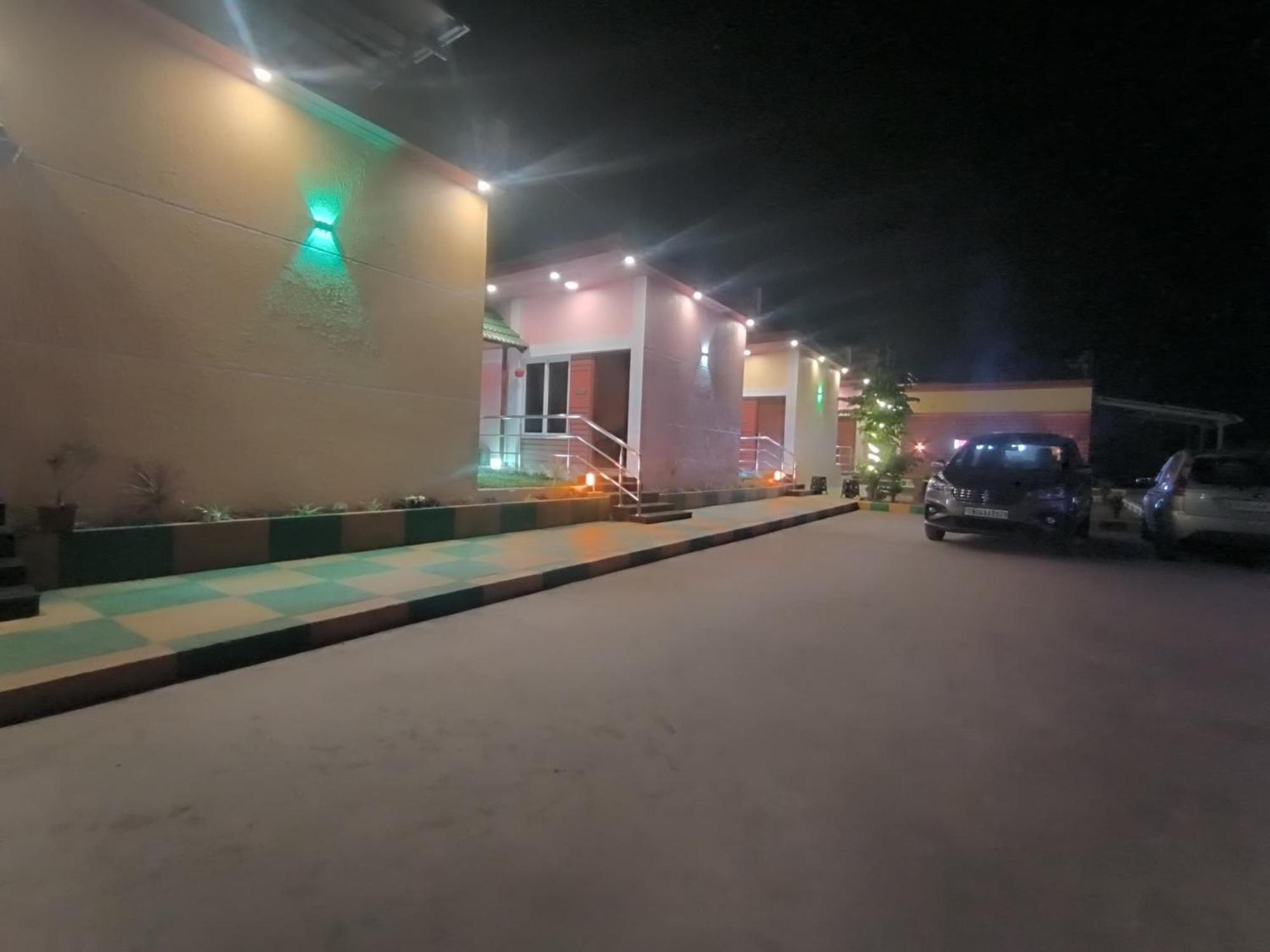 Kanna Garden By Bodhi Bungalows Kolli Hills Luaran gambar