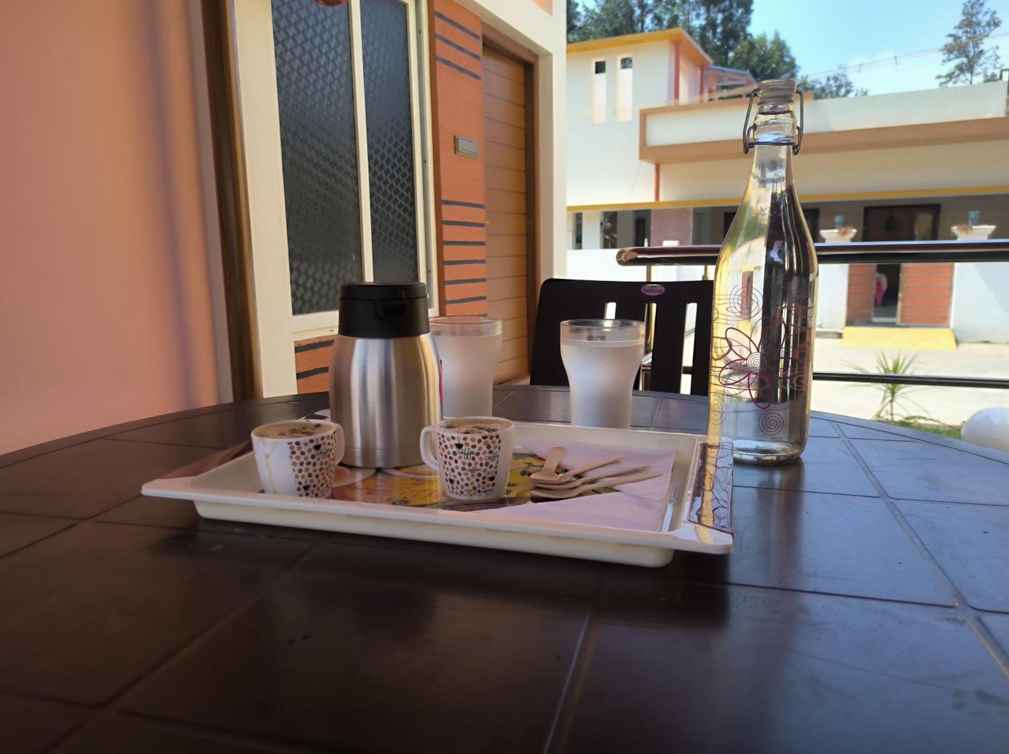 Kanna Garden By Bodhi Bungalows Kolli Hills Luaran gambar