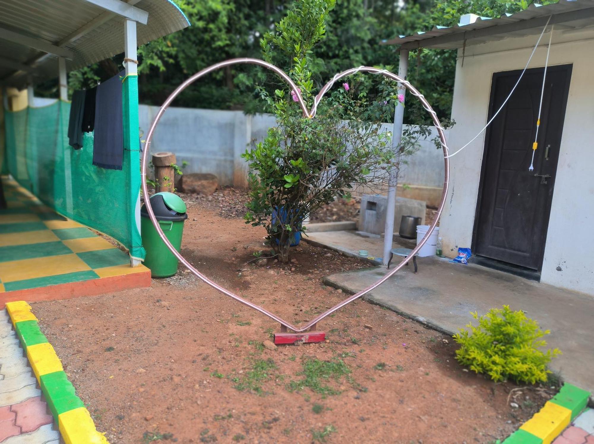 Kanna Garden By Bodhi Bungalows Kolli Hills Luaran gambar