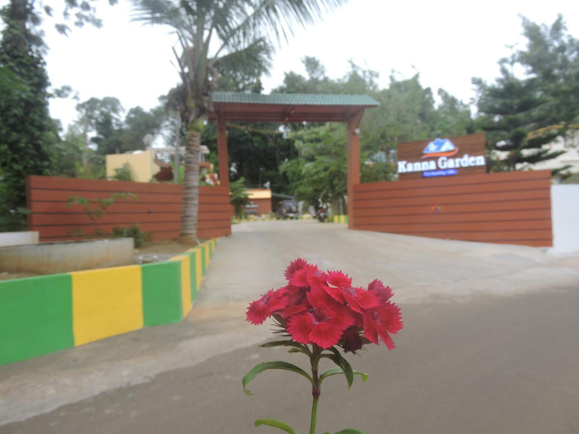 Kanna Garden By Bodhi Bungalows Kolli Hills Luaran gambar