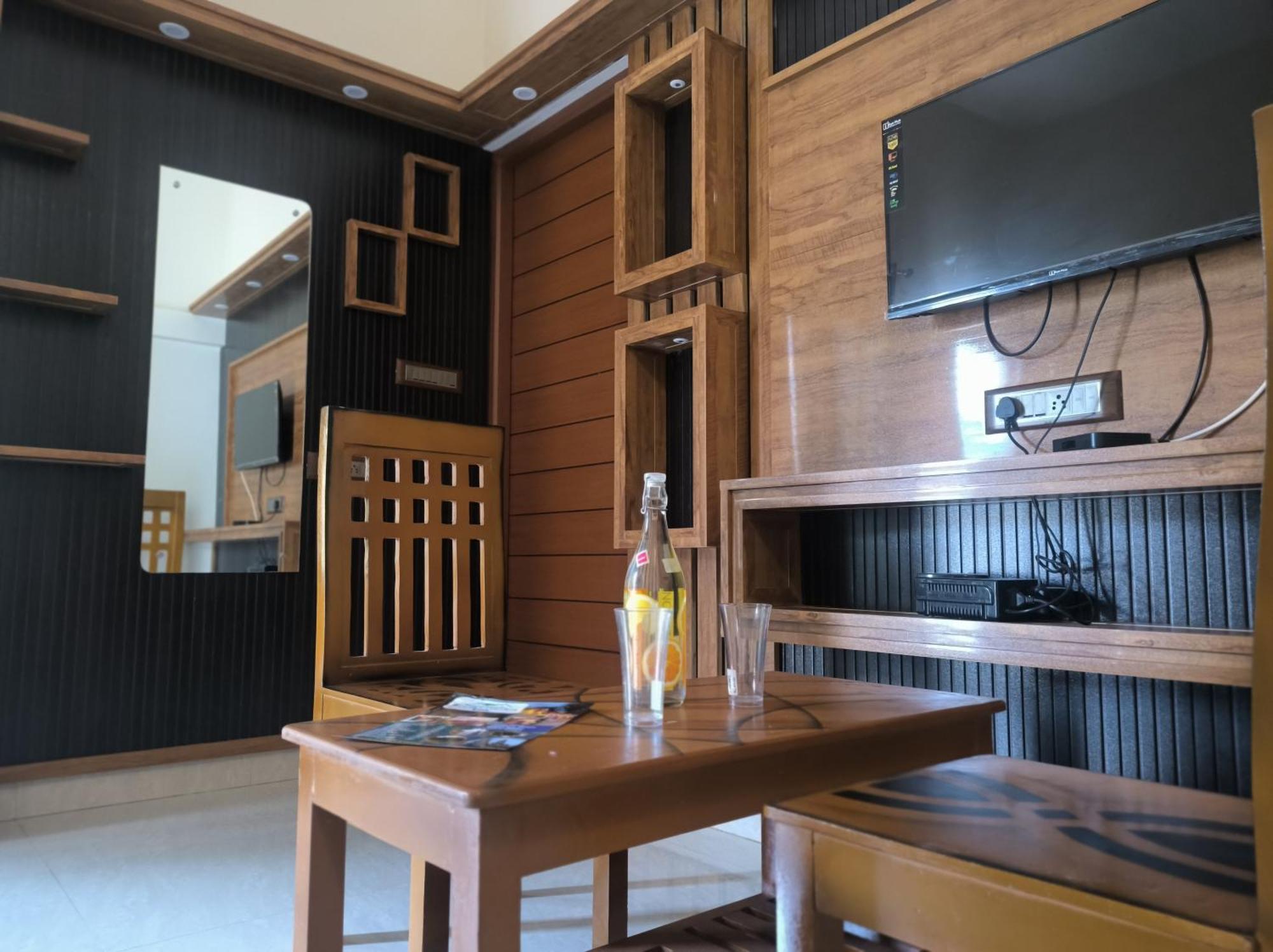 Kanna Garden By Bodhi Bungalows Kolli Hills Luaran gambar
