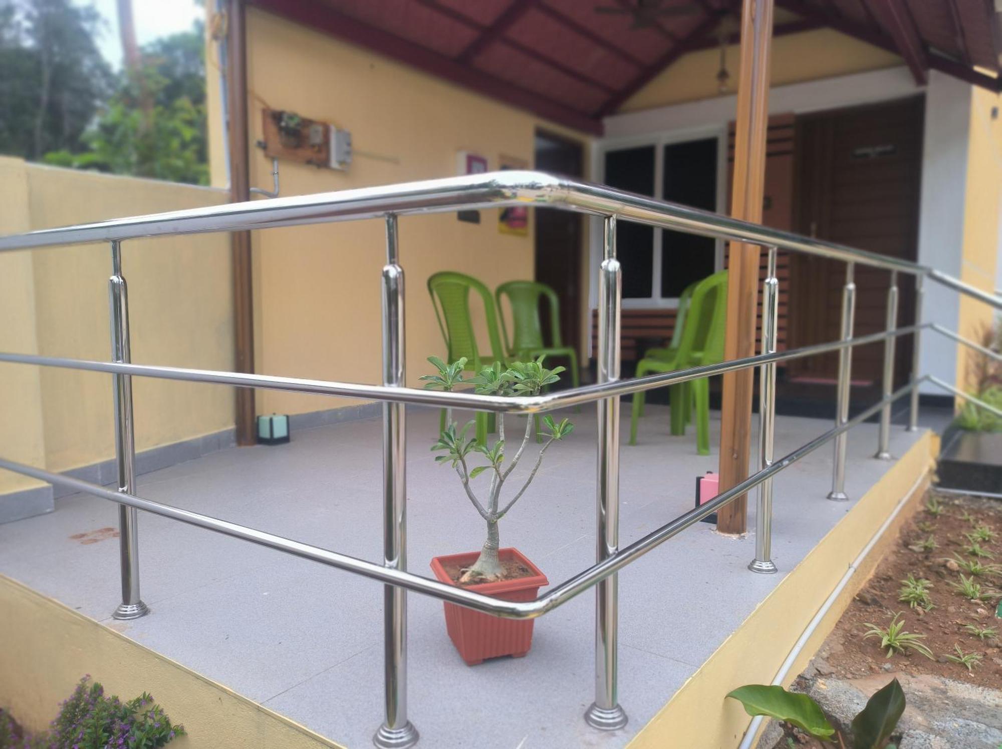 Kanna Garden By Bodhi Bungalows Kolli Hills Luaran gambar