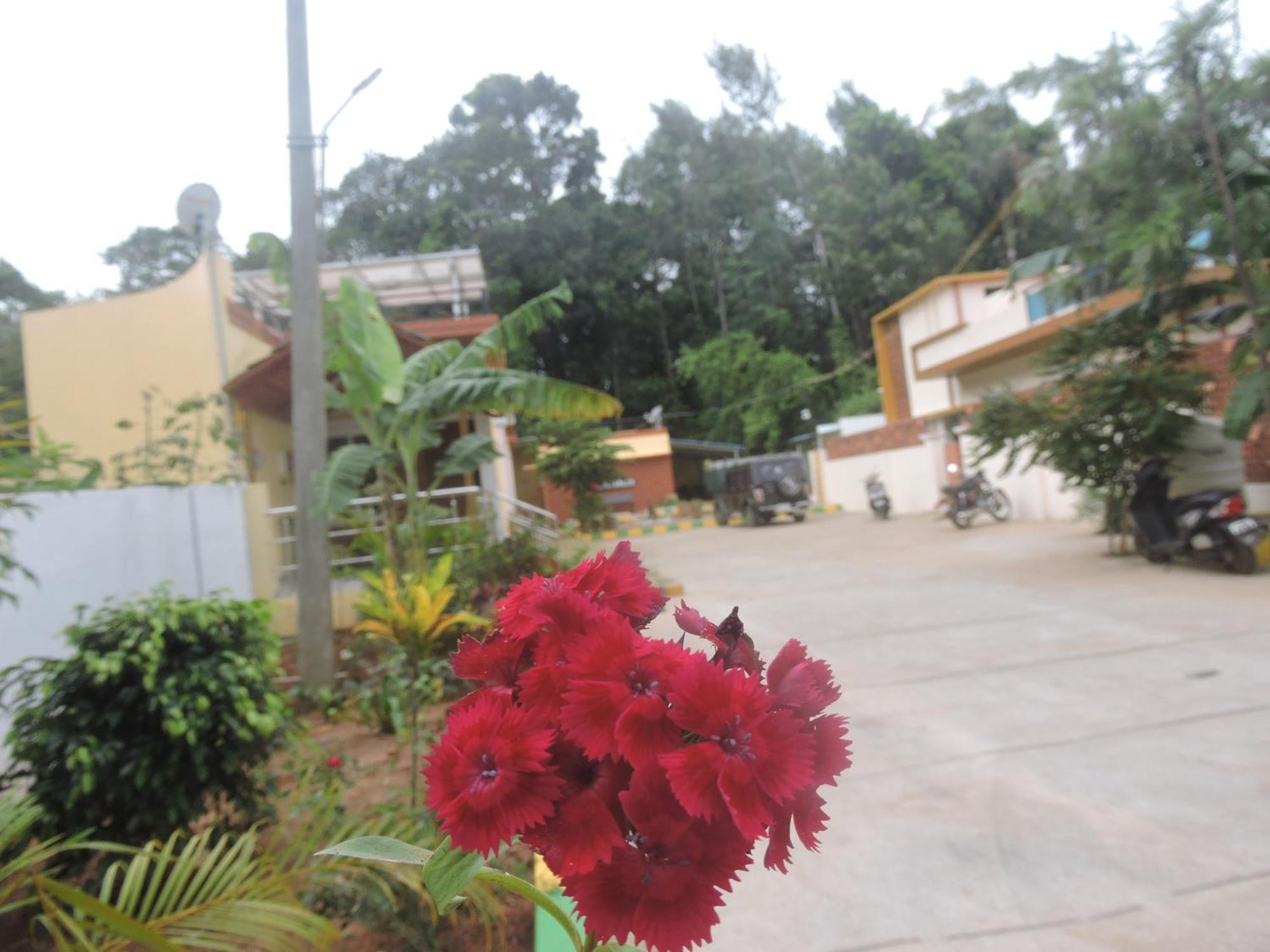 Kanna Garden By Bodhi Bungalows Kolli Hills Luaran gambar