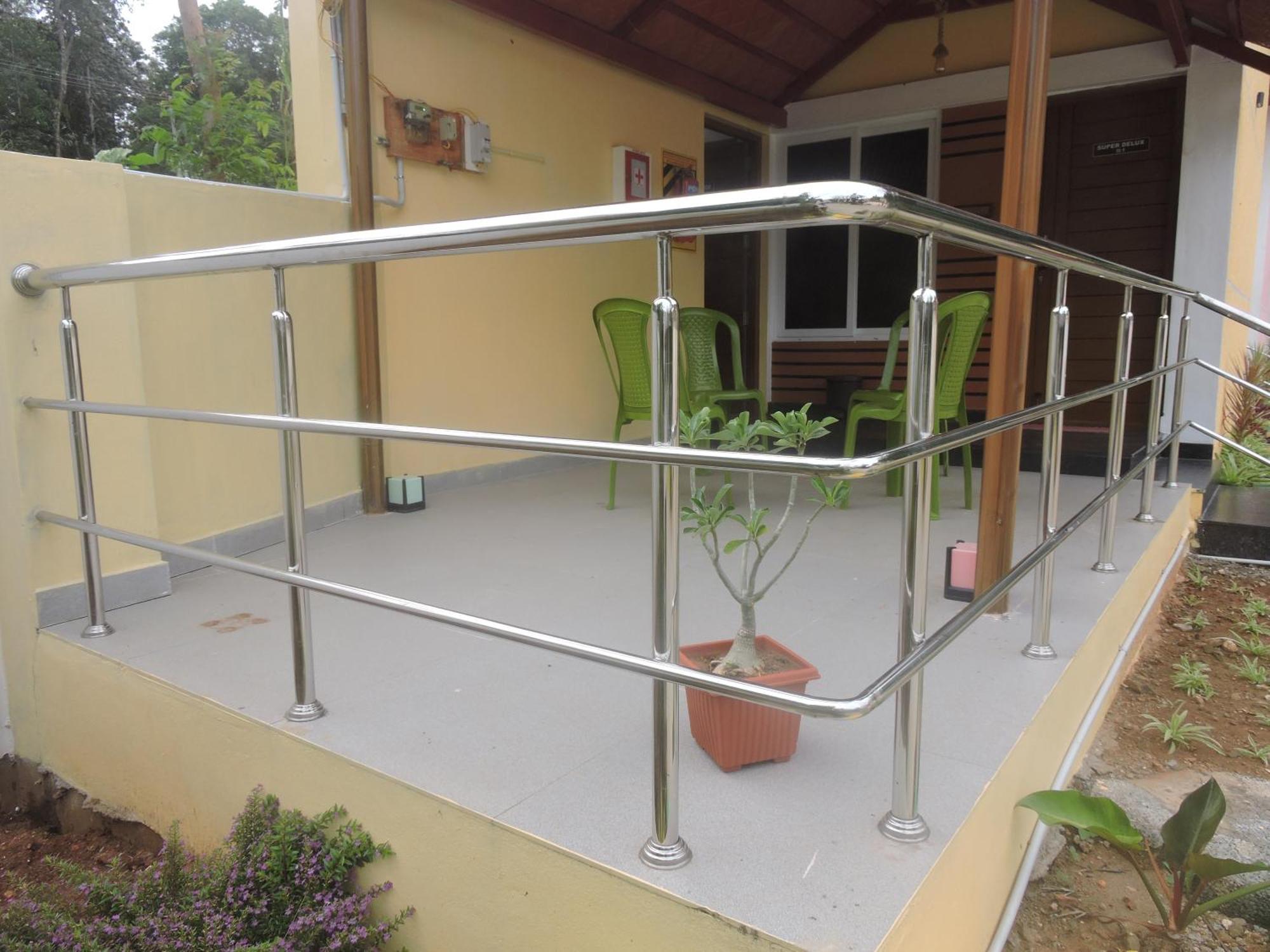 Kanna Garden By Bodhi Bungalows Kolli Hills Luaran gambar