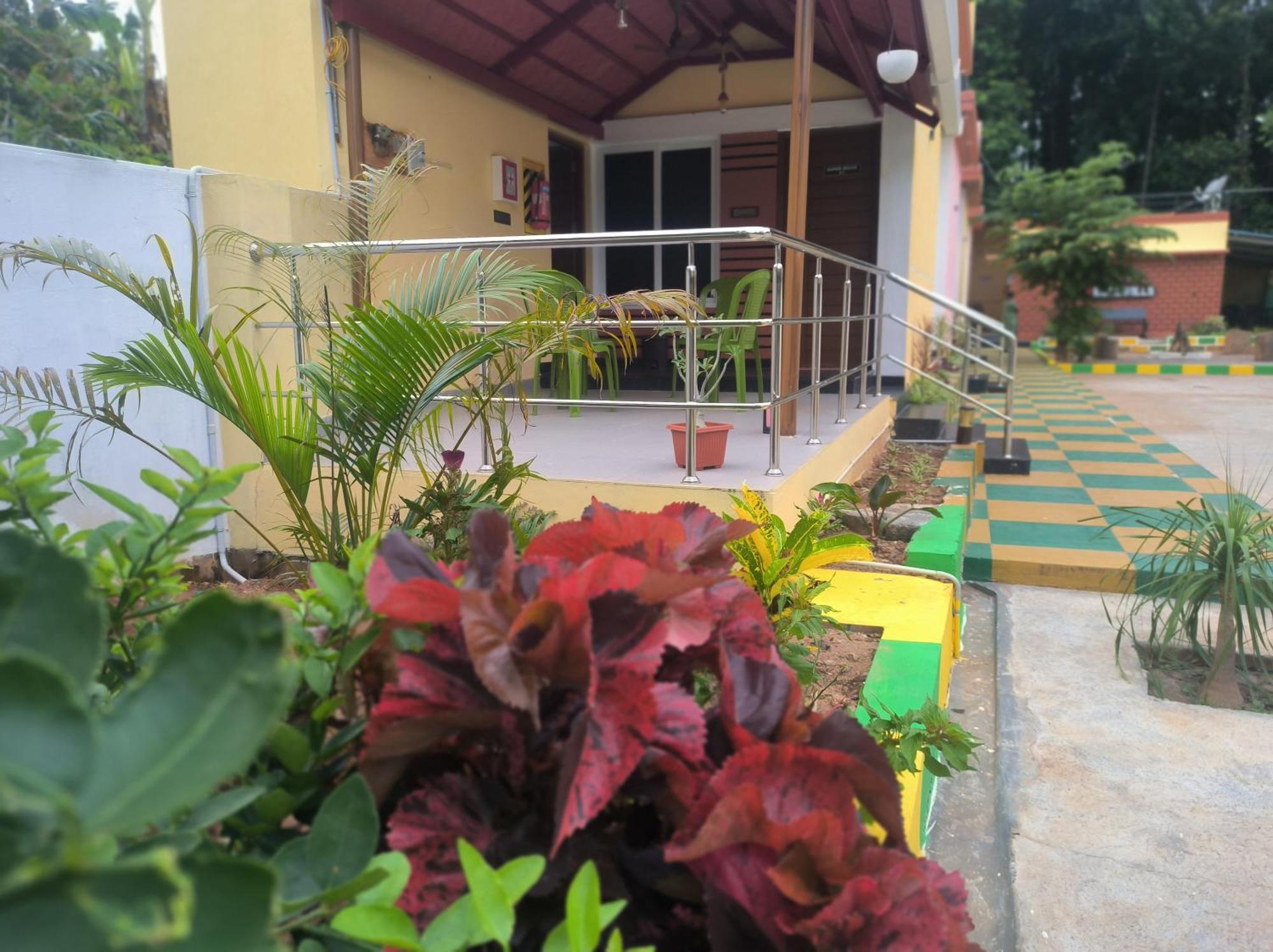 Kanna Garden By Bodhi Bungalows Kolli Hills Luaran gambar