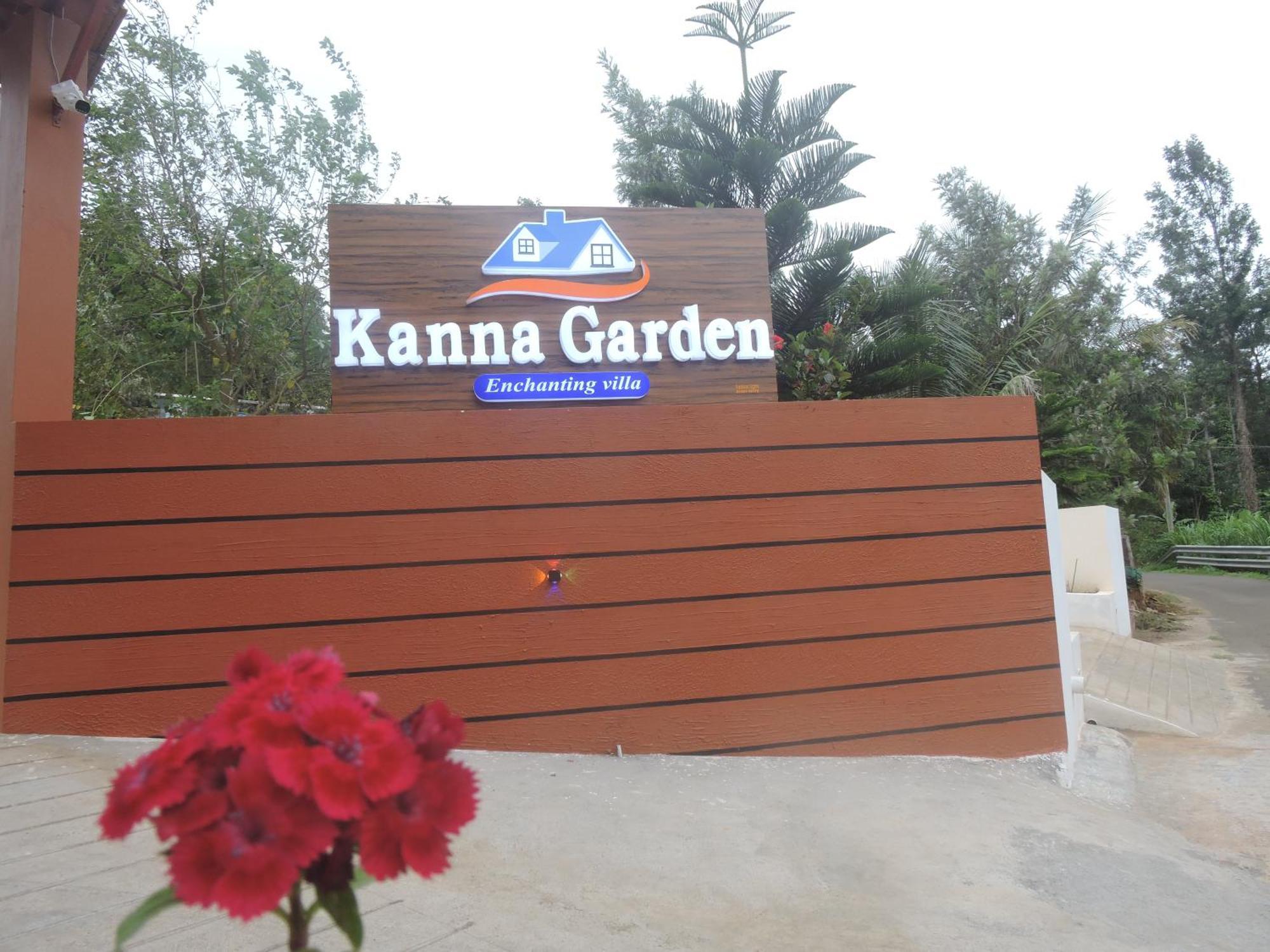 Kanna Garden By Bodhi Bungalows Kolli Hills Luaran gambar