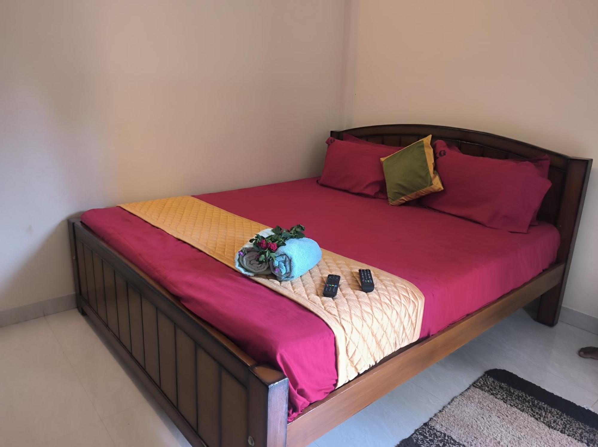 Kanna Garden By Bodhi Bungalows Kolli Hills Luaran gambar