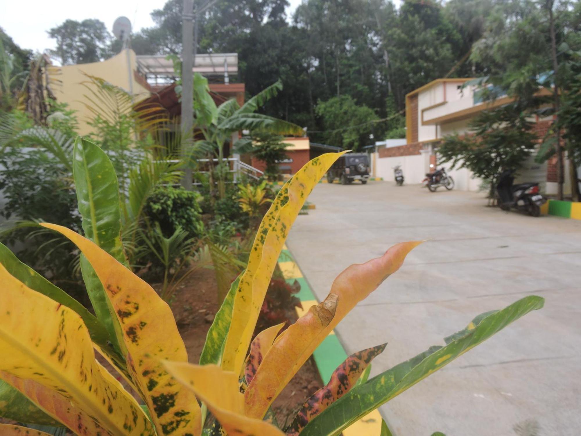Kanna Garden By Bodhi Bungalows Kolli Hills Luaran gambar