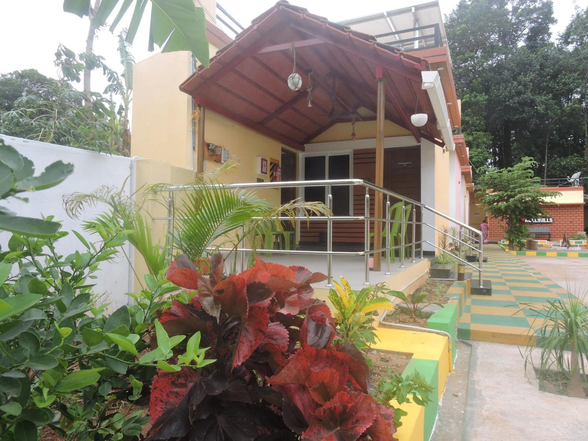 Kanna Garden By Bodhi Bungalows Kolli Hills Luaran gambar
