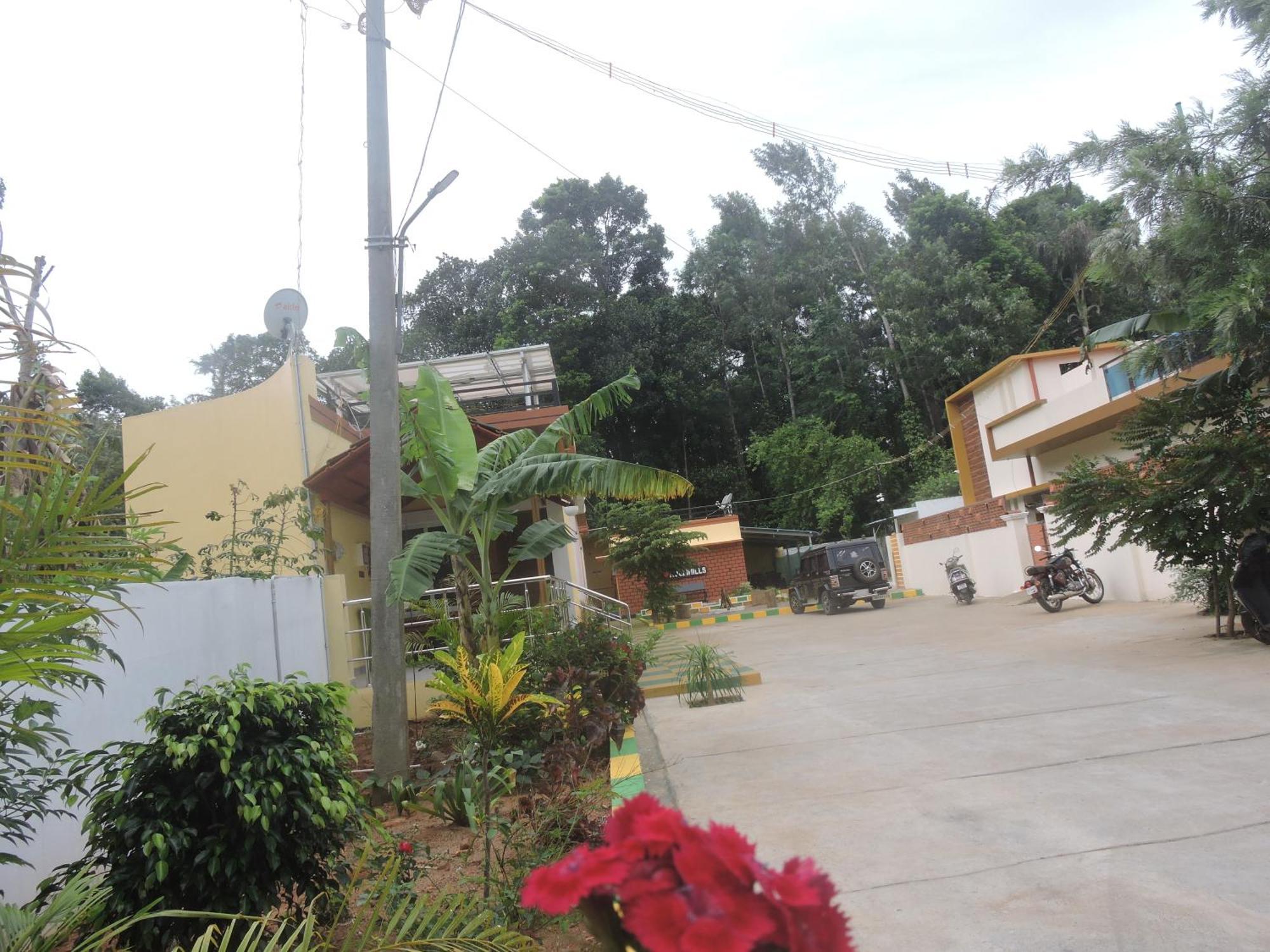 Kanna Garden By Bodhi Bungalows Kolli Hills Luaran gambar