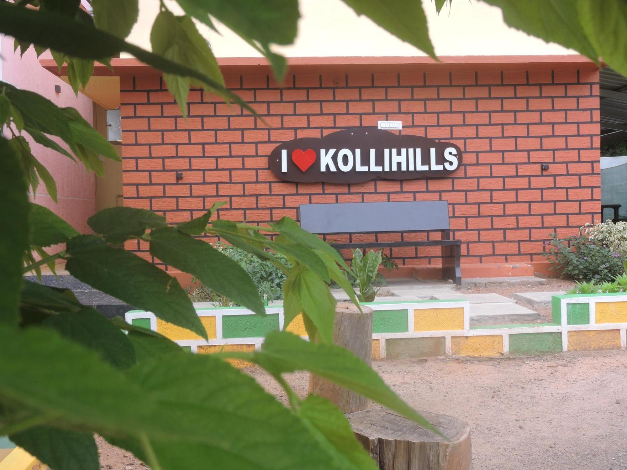 Kanna Garden By Bodhi Bungalows Kolli Hills Luaran gambar