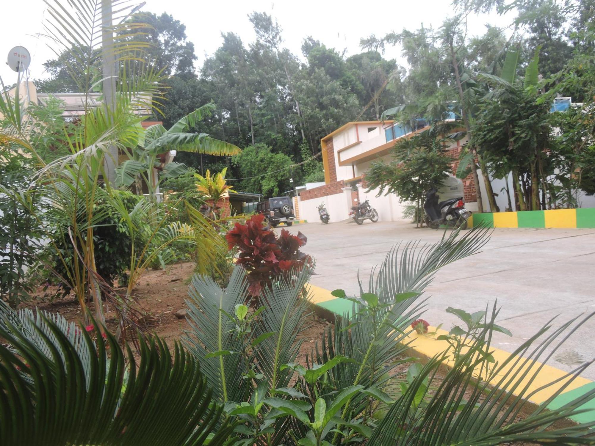 Kanna Garden By Bodhi Bungalows Kolli Hills Luaran gambar