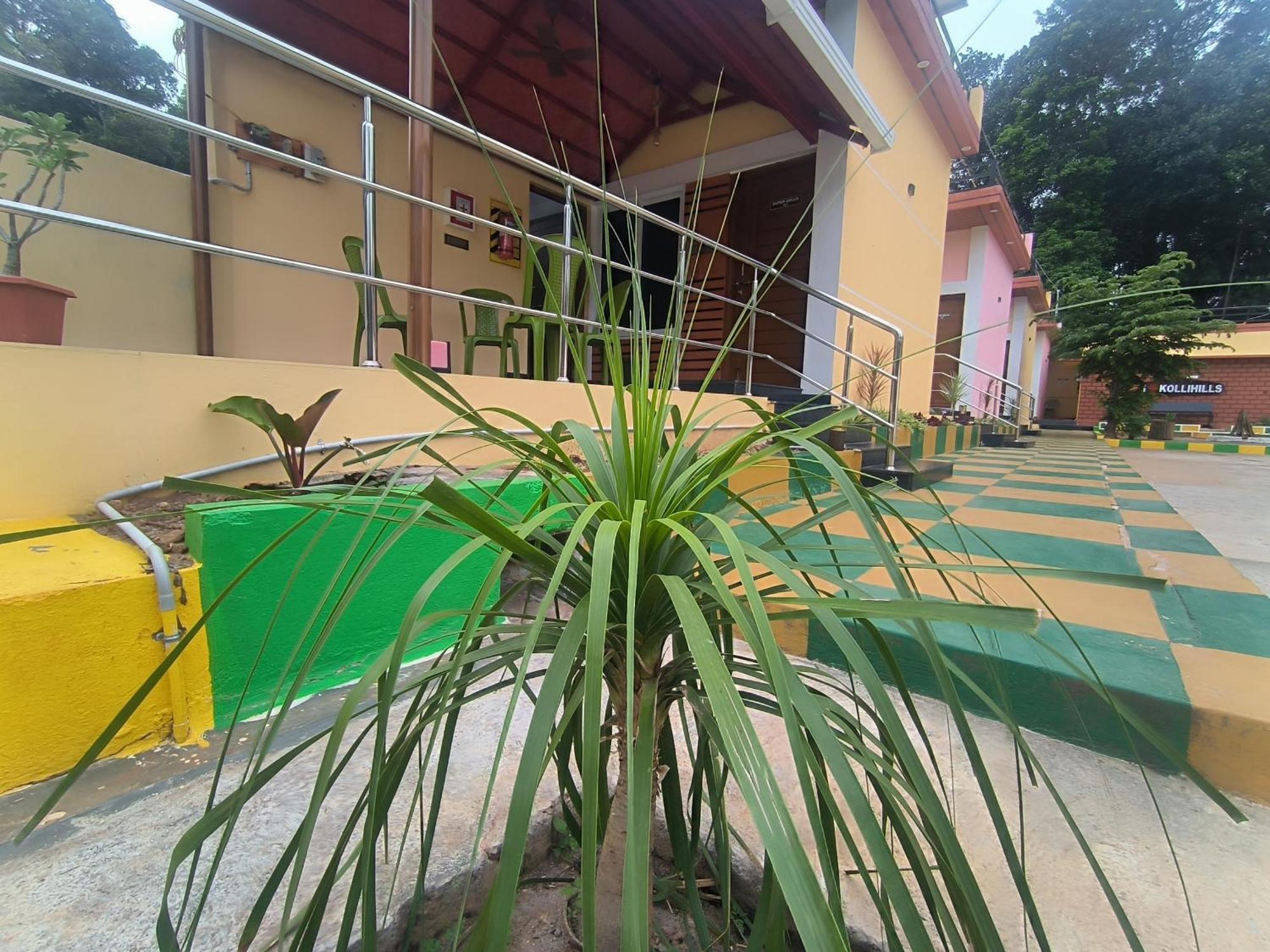 Kanna Garden By Bodhi Bungalows Kolli Hills Luaran gambar