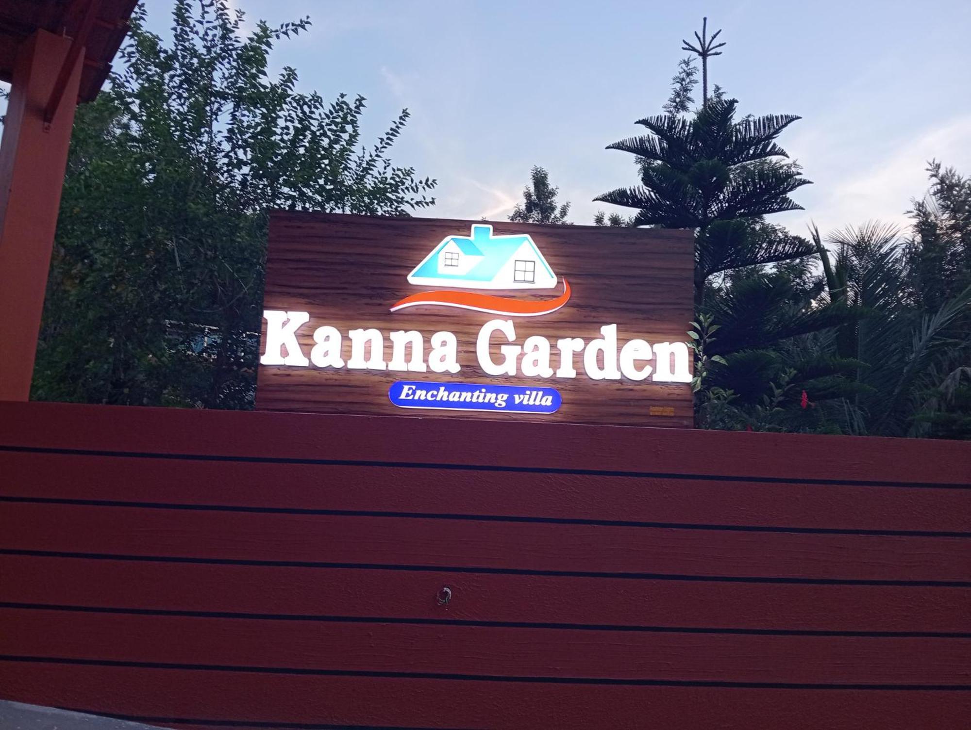 Kanna Garden By Bodhi Bungalows Kolli Hills Luaran gambar