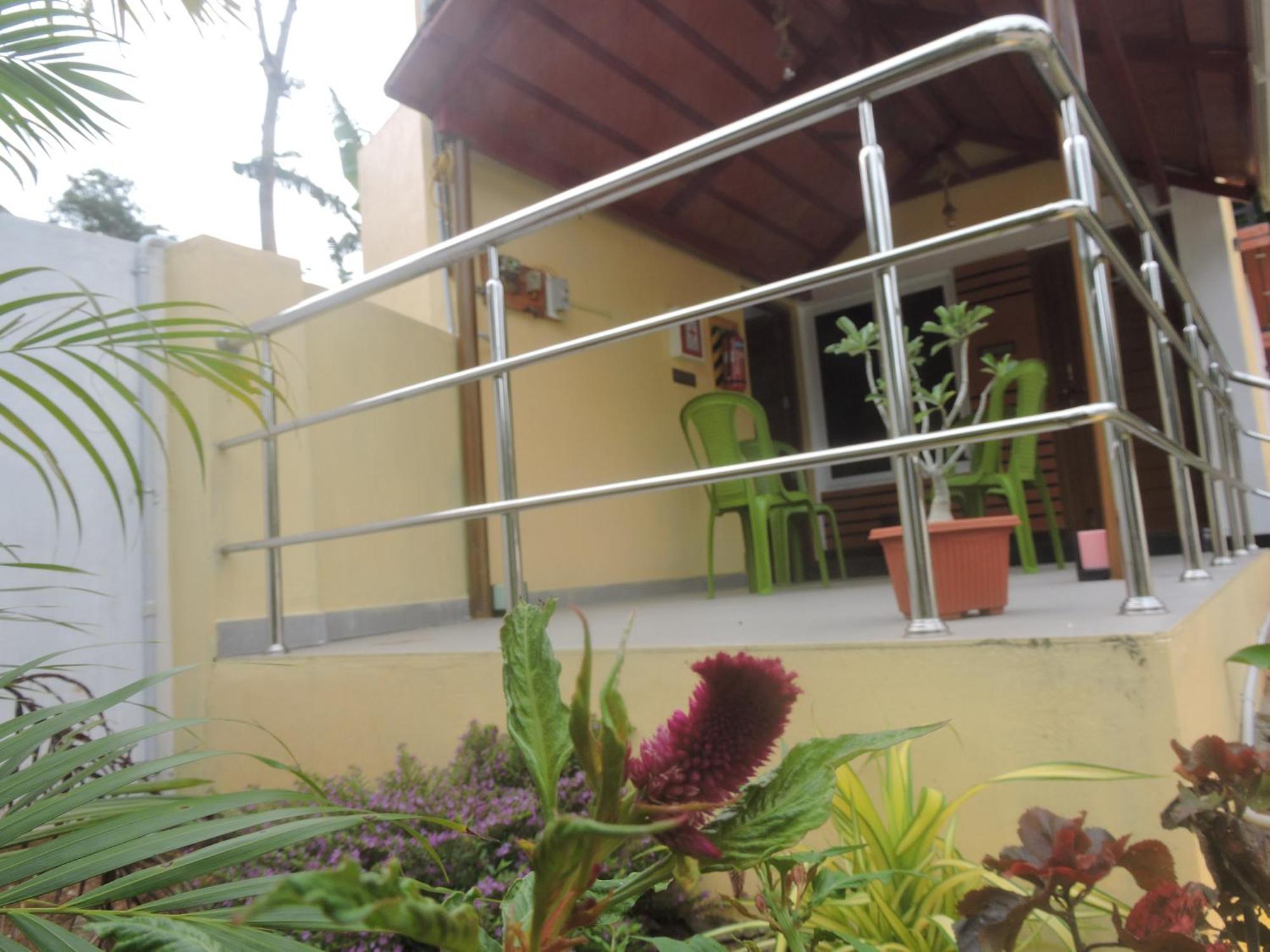 Kanna Garden By Bodhi Bungalows Kolli Hills Luaran gambar