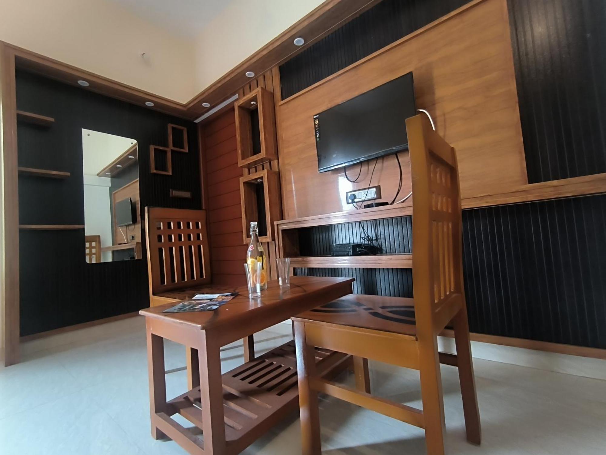 Kanna Garden By Bodhi Bungalows Kolli Hills Luaran gambar