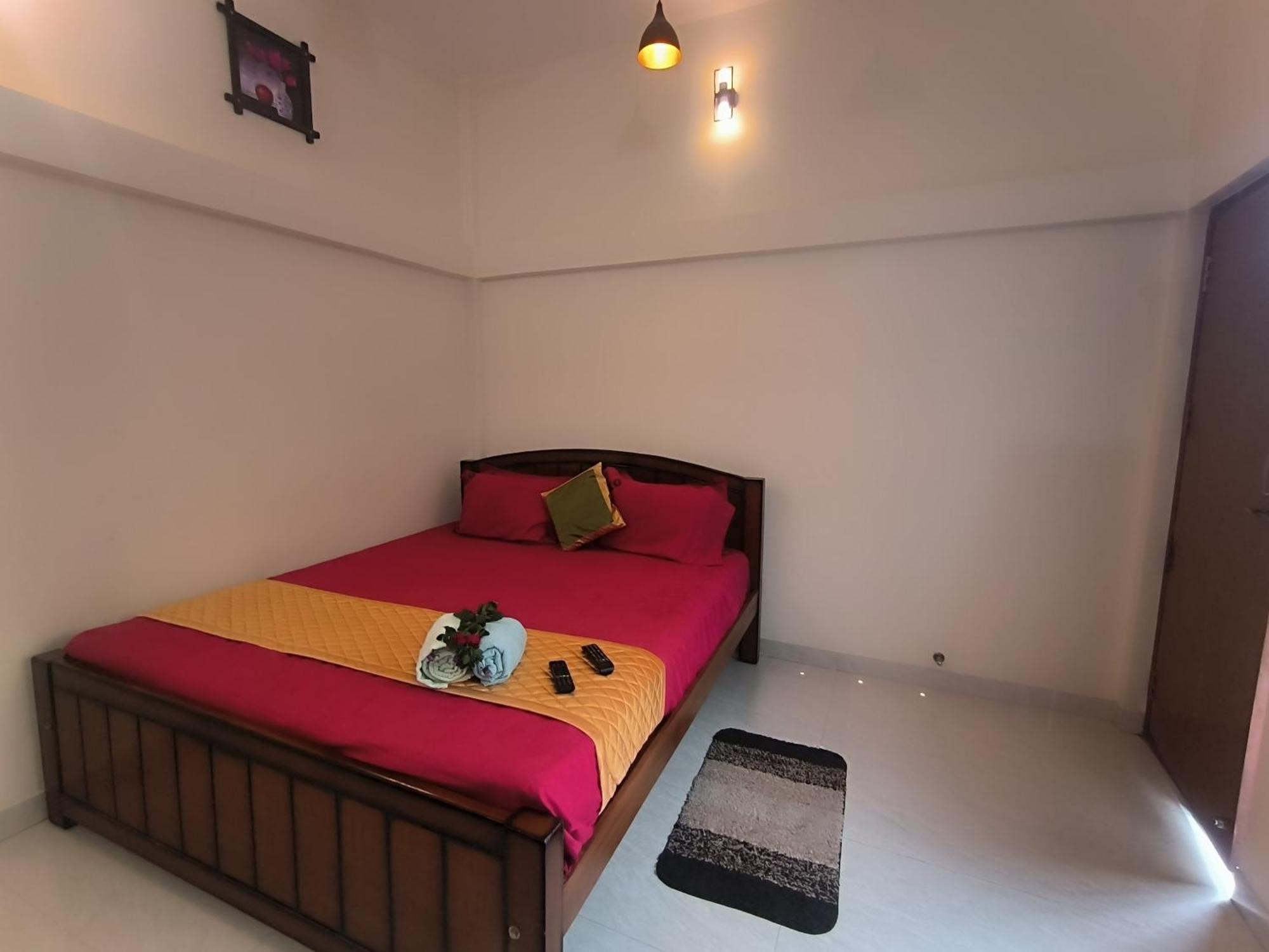 Kanna Garden By Bodhi Bungalows Kolli Hills Luaran gambar