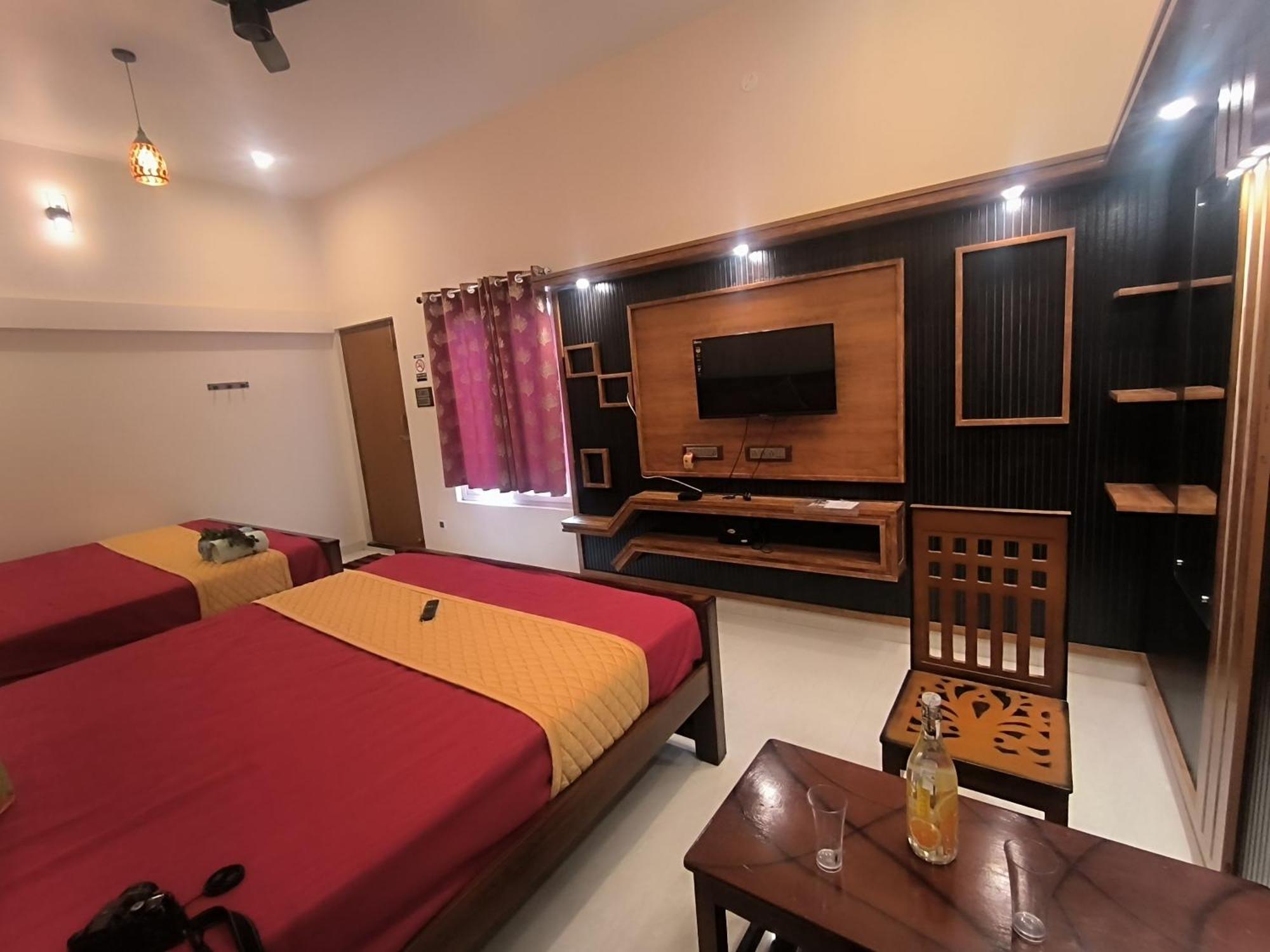 Kanna Garden By Bodhi Bungalows Kolli Hills Luaran gambar