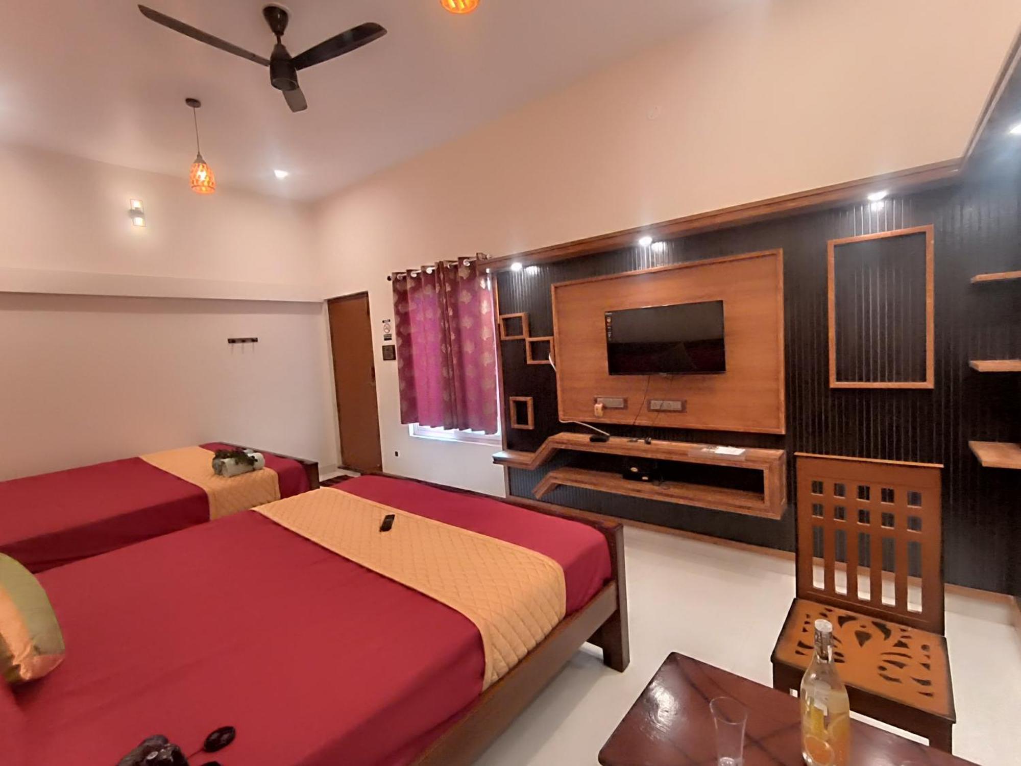 Kanna Garden By Bodhi Bungalows Kolli Hills Luaran gambar