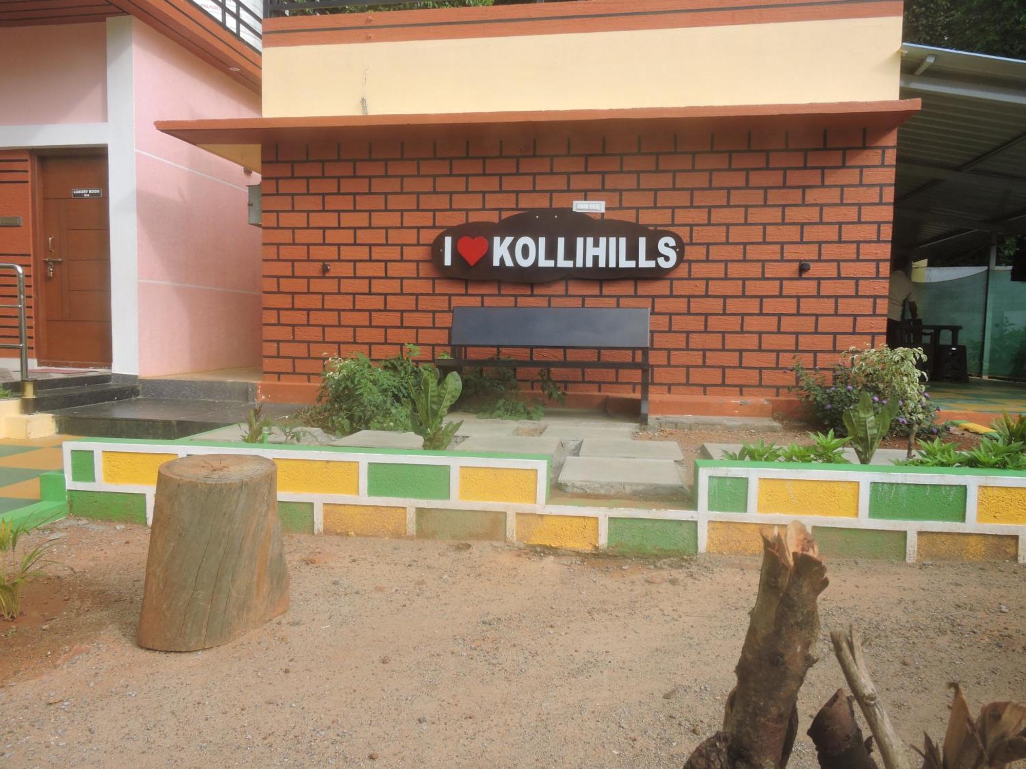 Kanna Garden By Bodhi Bungalows Kolli Hills Luaran gambar