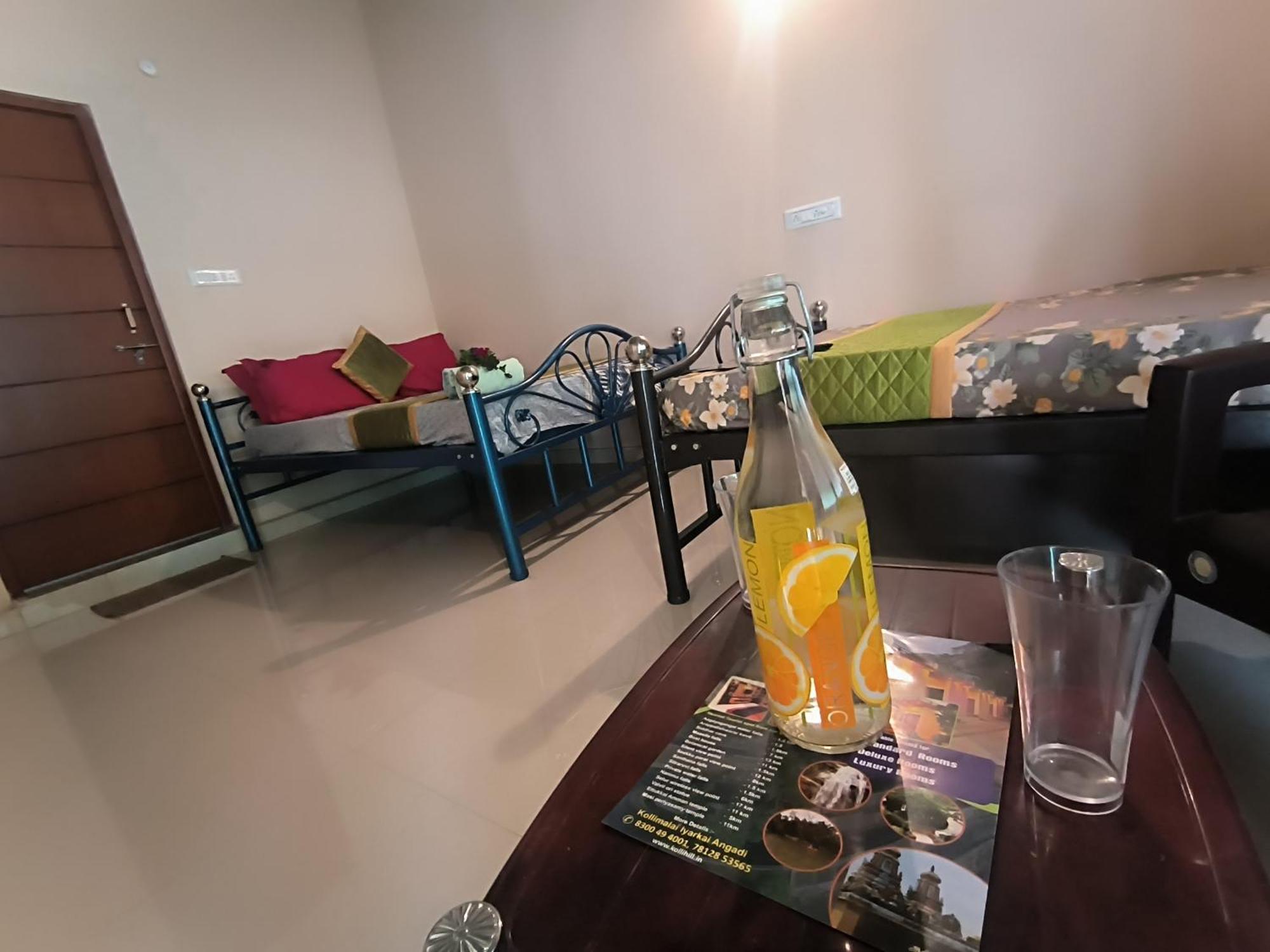 Kanna Garden By Bodhi Bungalows Kolli Hills Luaran gambar