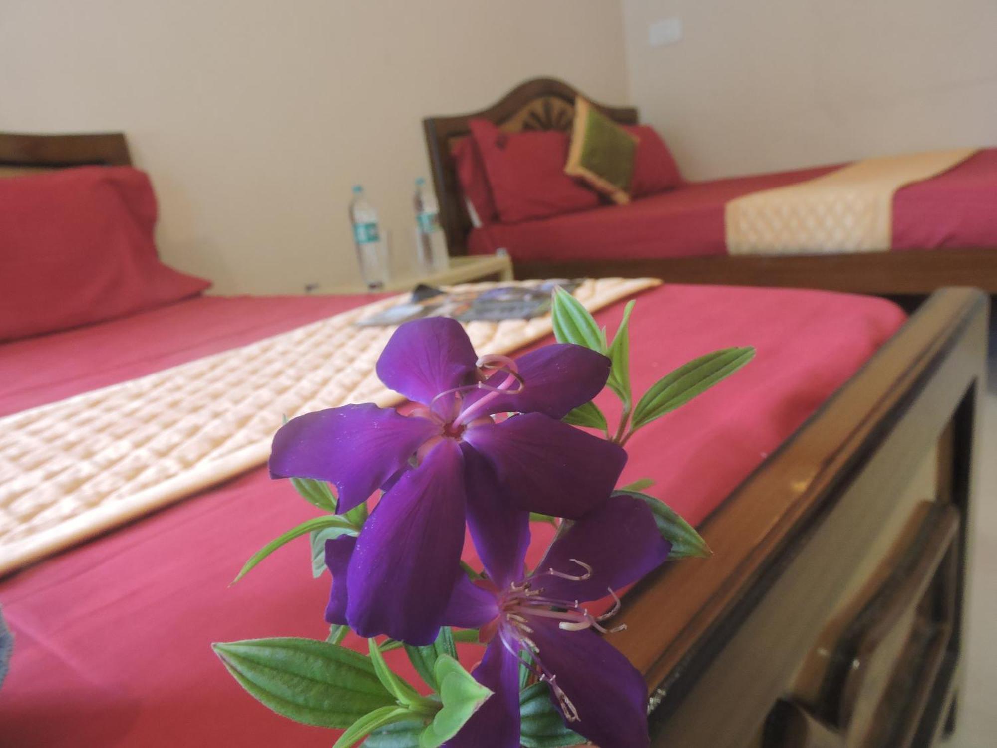 Kanna Garden By Bodhi Bungalows Kolli Hills Luaran gambar