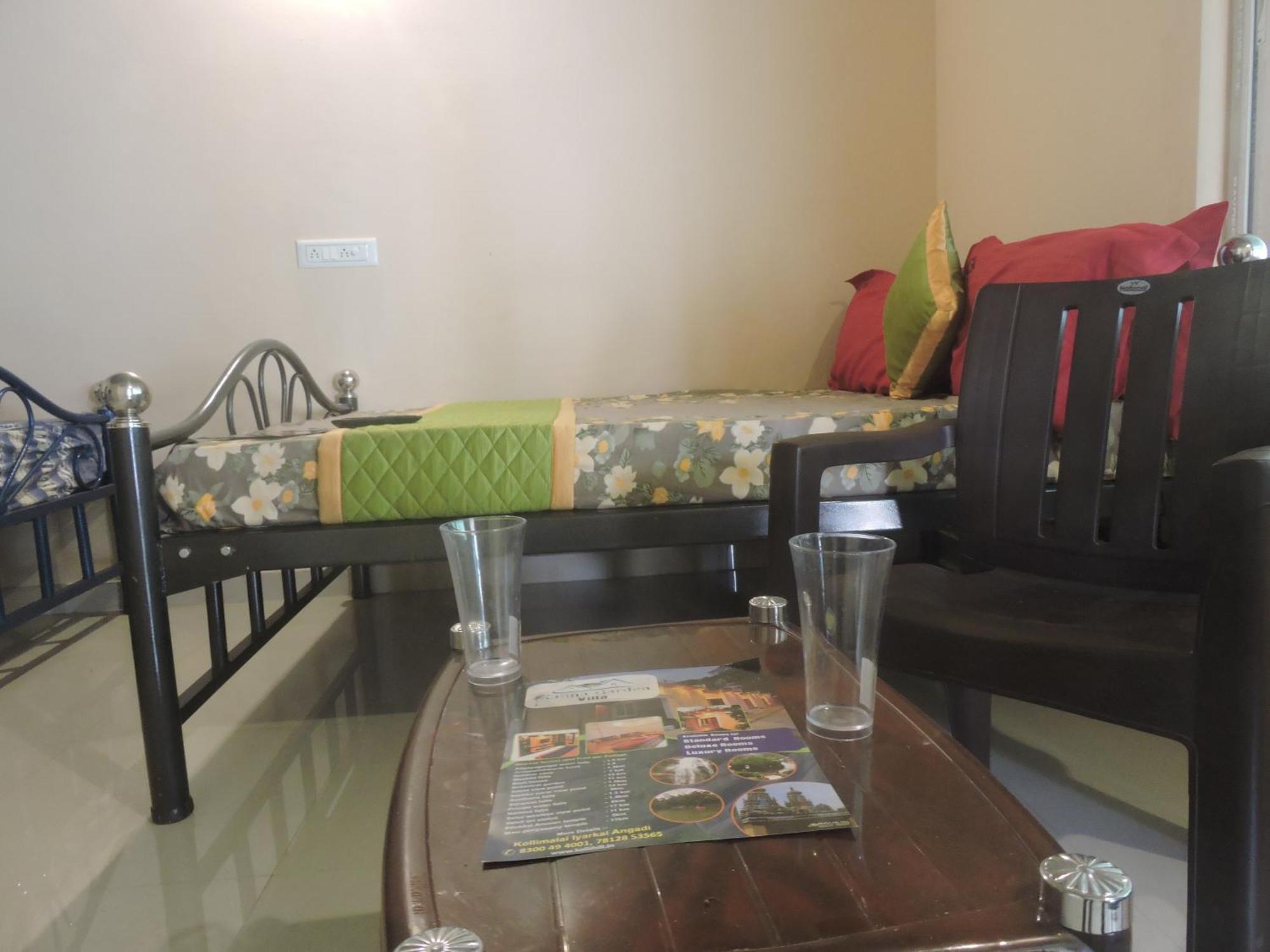 Kanna Garden By Bodhi Bungalows Kolli Hills Luaran gambar