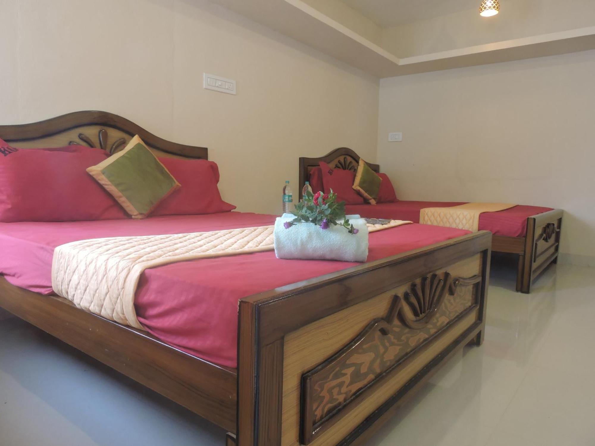 Kanna Garden By Bodhi Bungalows Kolli Hills Luaran gambar