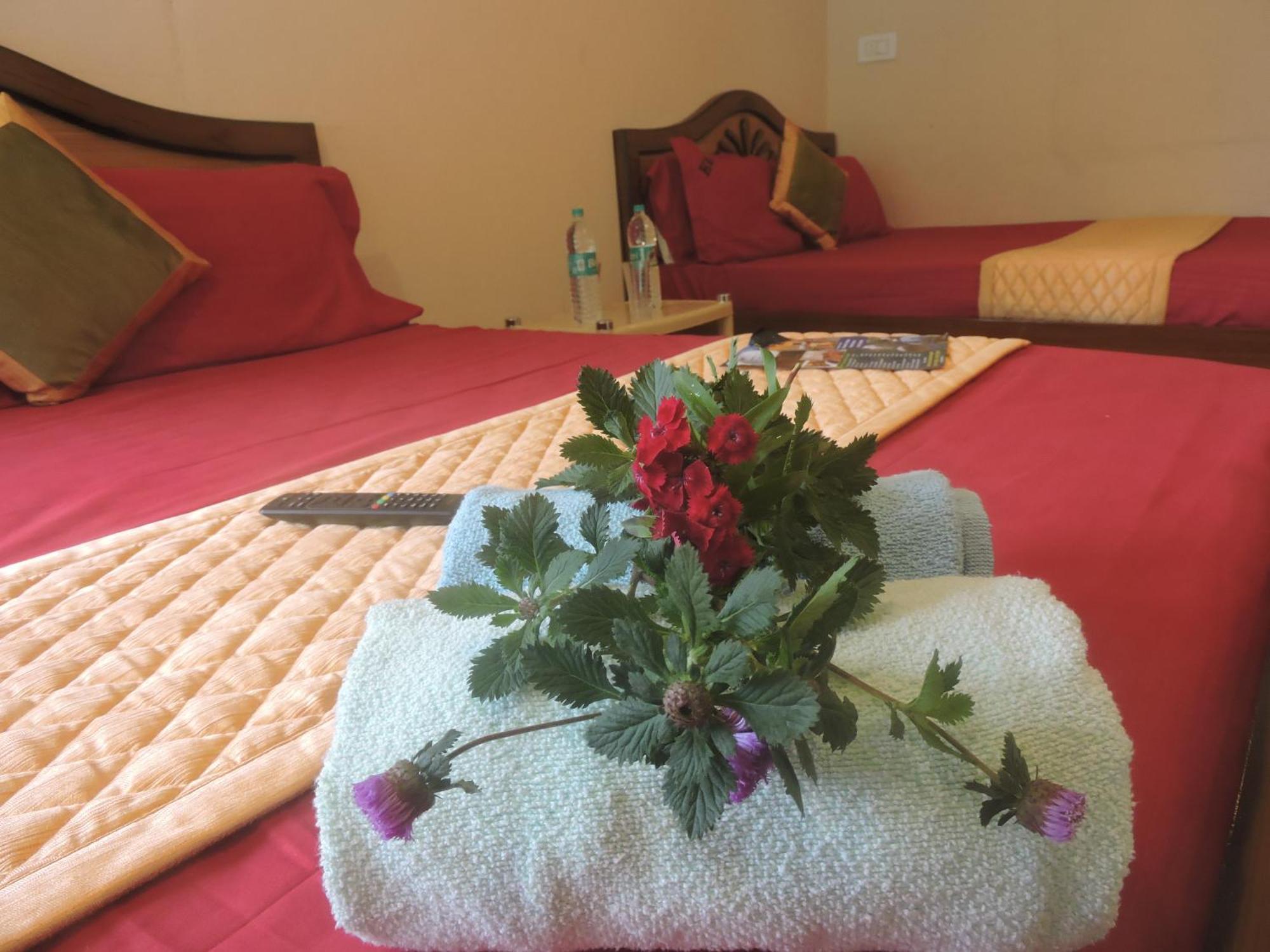 Kanna Garden By Bodhi Bungalows Kolli Hills Luaran gambar